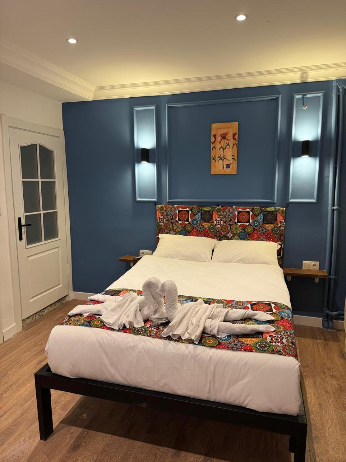 Moon Boutique Hotell Istanbul Eksteriør bilde